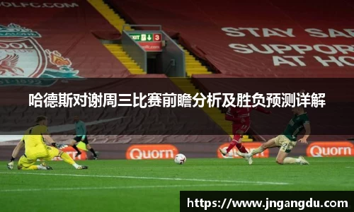 哈德斯对谢周三比赛前瞻分析及胜负预测详解